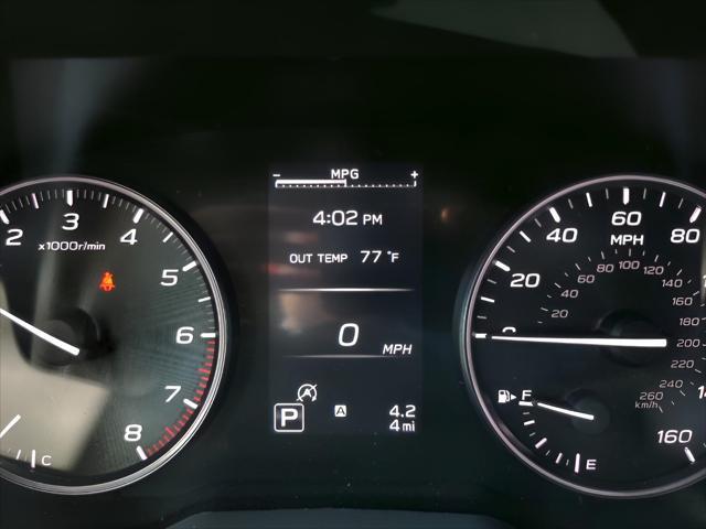 new 2025 Subaru Outback car, priced at $35,131