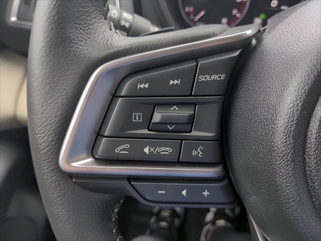 new 2025 Subaru Ascent car, priced at $47,781