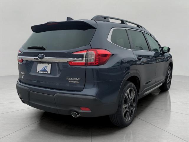 new 2025 Subaru Ascent car, priced at $47,781