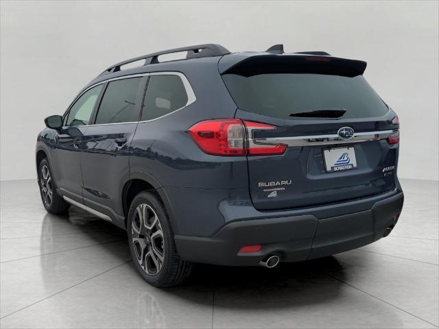new 2025 Subaru Ascent car, priced at $47,781