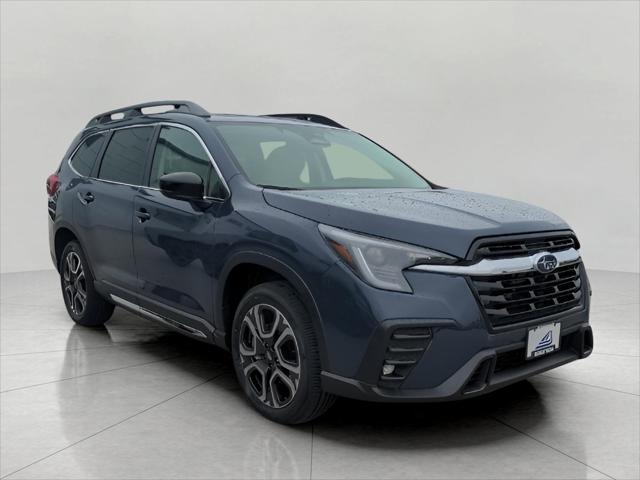 new 2025 Subaru Ascent car, priced at $47,781