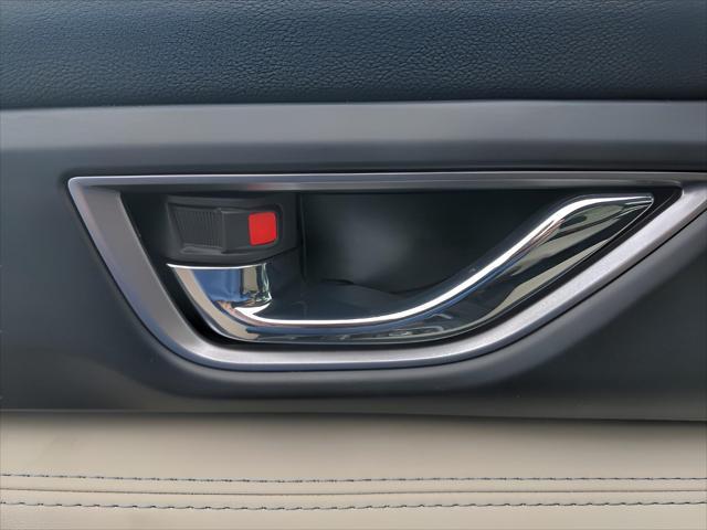new 2025 Subaru Ascent car, priced at $47,781