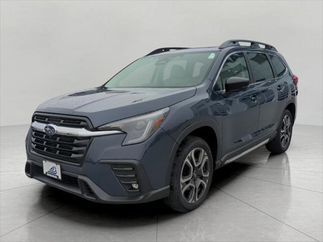 new 2025 Subaru Ascent car, priced at $47,781