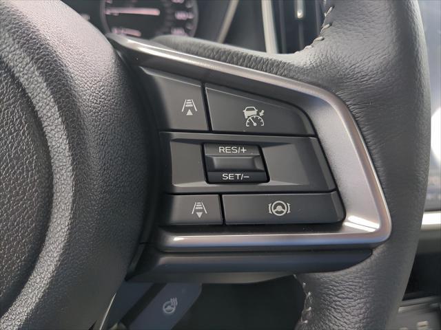 new 2025 Subaru Ascent car, priced at $47,781