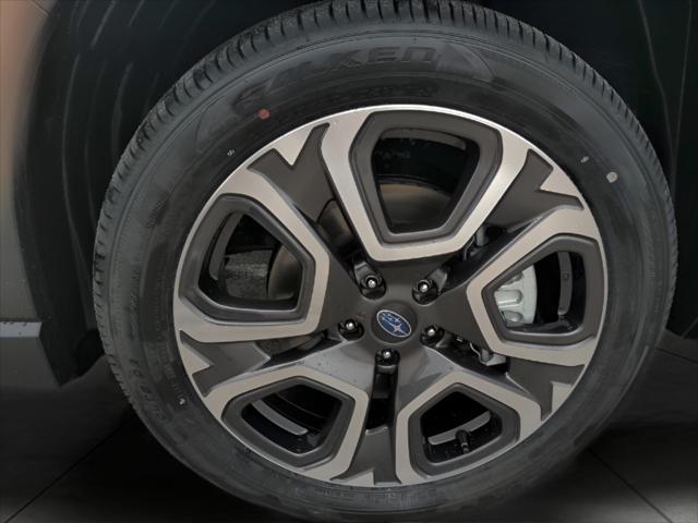 new 2025 Subaru Ascent car, priced at $47,781