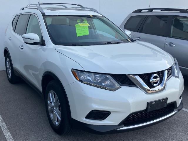 used 2016 Nissan Rogue car, priced at $9,302
