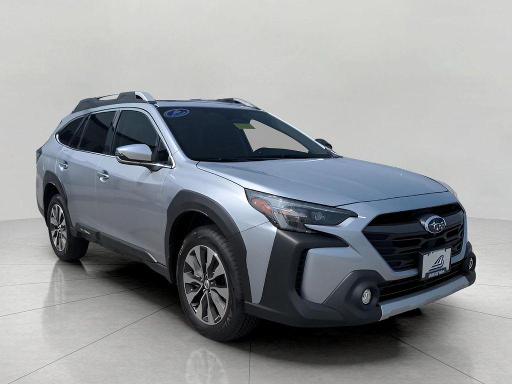 new 2025 Subaru Outback car, priced at $39,994