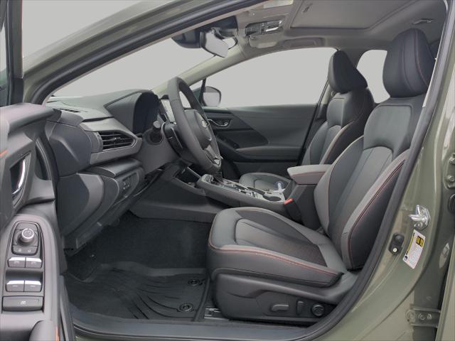 new 2025 Subaru Crosstrek car, priced at $35,741
