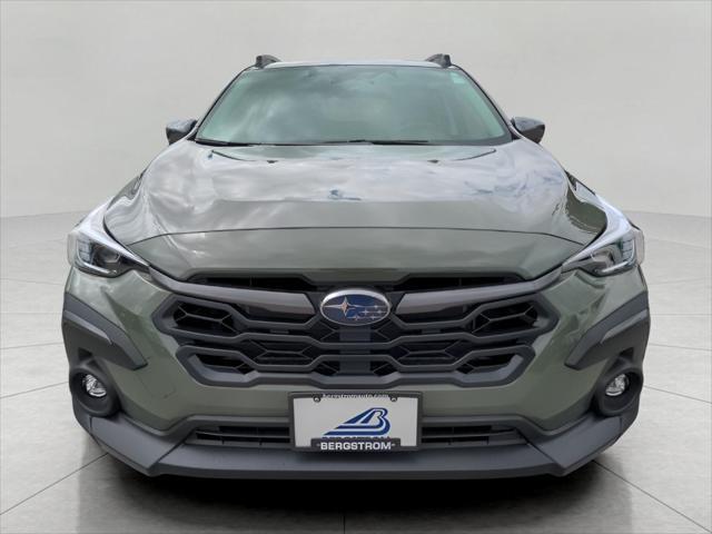 new 2025 Subaru Crosstrek car, priced at $35,741