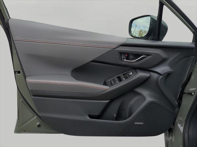 new 2025 Subaru Crosstrek car, priced at $35,741