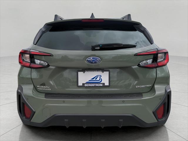 new 2025 Subaru Crosstrek car, priced at $35,741