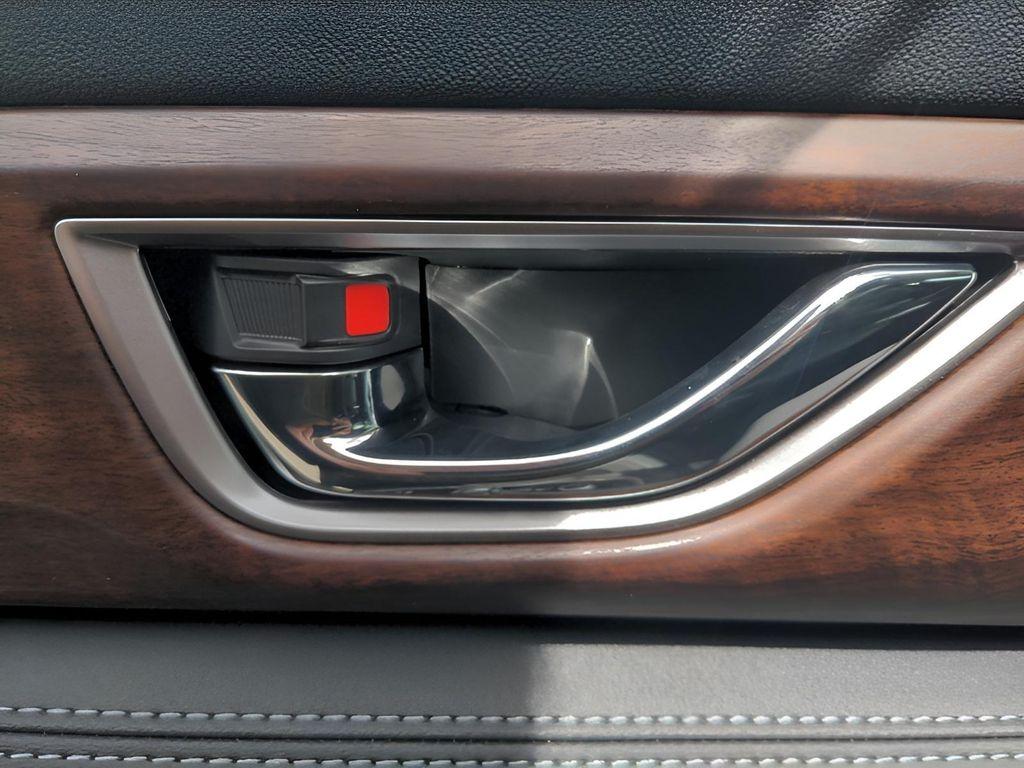 new 2025 Subaru Ascent car, priced at $51,241