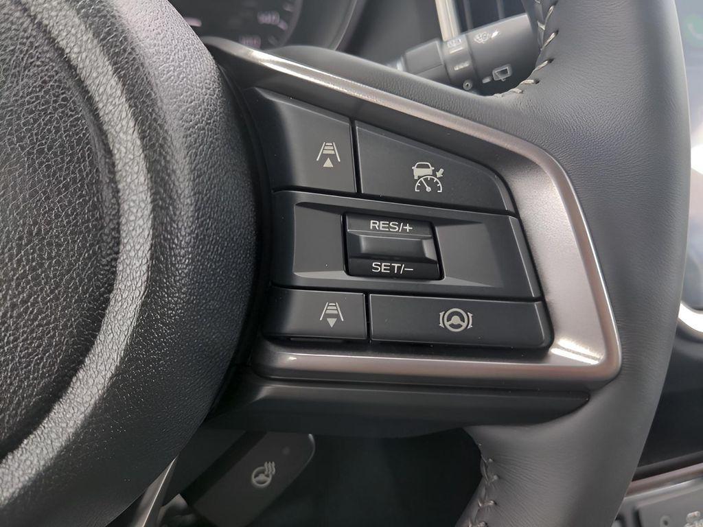 new 2025 Subaru Ascent car, priced at $51,241