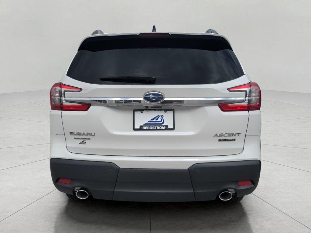 new 2025 Subaru Ascent car, priced at $51,241