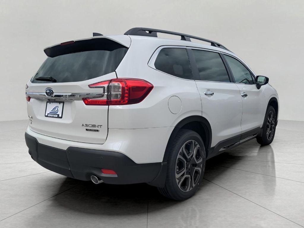 new 2025 Subaru Ascent car, priced at $51,241