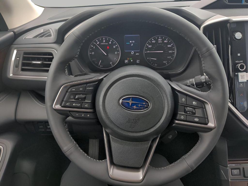 new 2025 Subaru Ascent car, priced at $51,241