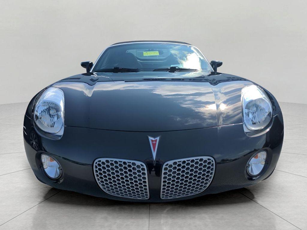 used 2006 Pontiac Solstice car, priced at $11,977