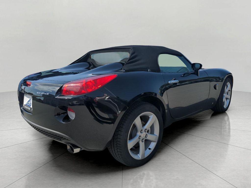 used 2006 Pontiac Solstice car, priced at $11,977