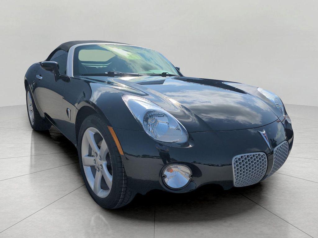 used 2006 Pontiac Solstice car, priced at $11,977