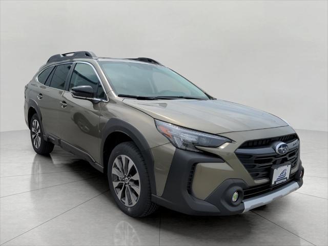 new 2025 Subaru Outback car, priced at $40,441