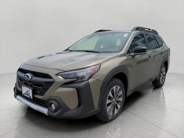 new 2025 Subaru Outback car, priced at $40,441