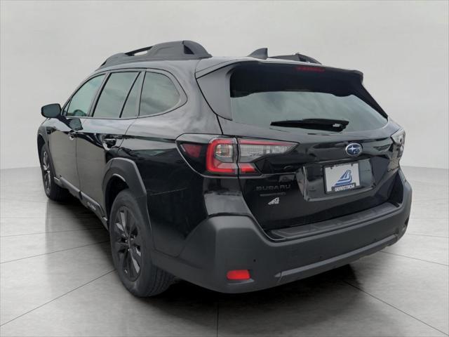 new 2025 Subaru Outback car, priced at $38,461