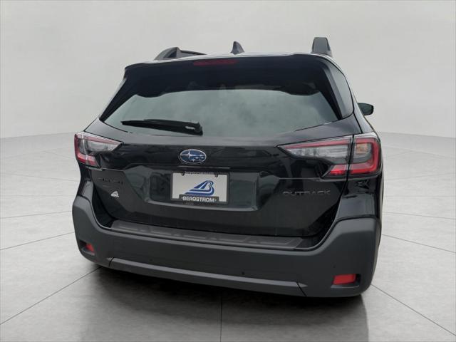new 2025 Subaru Outback car, priced at $38,461