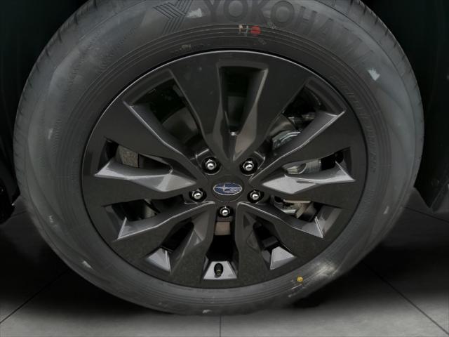 new 2025 Subaru Outback car, priced at $38,461