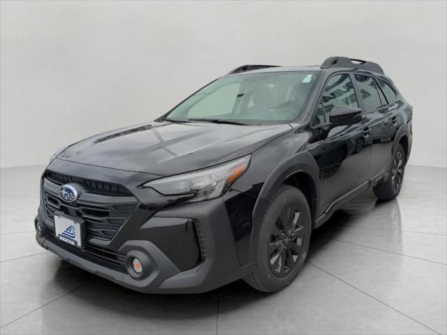 new 2025 Subaru Outback car, priced at $38,461