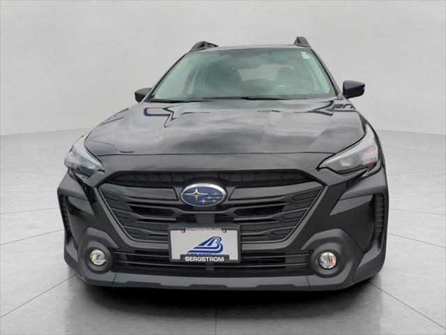 new 2025 Subaru Outback car, priced at $38,461