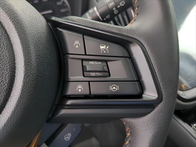 new 2025 Subaru Outback car, priced at $46,086