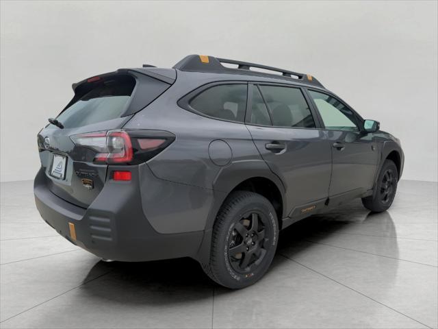 new 2025 Subaru Outback car, priced at $46,086