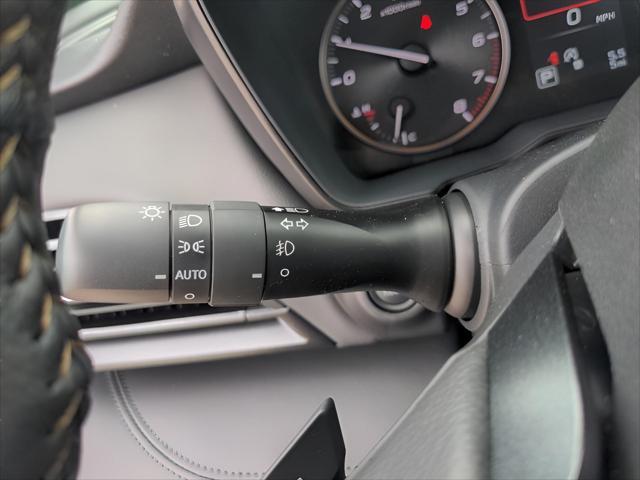new 2025 Subaru Outback car, priced at $46,086