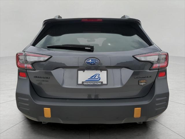 new 2025 Subaru Outback car, priced at $46,086