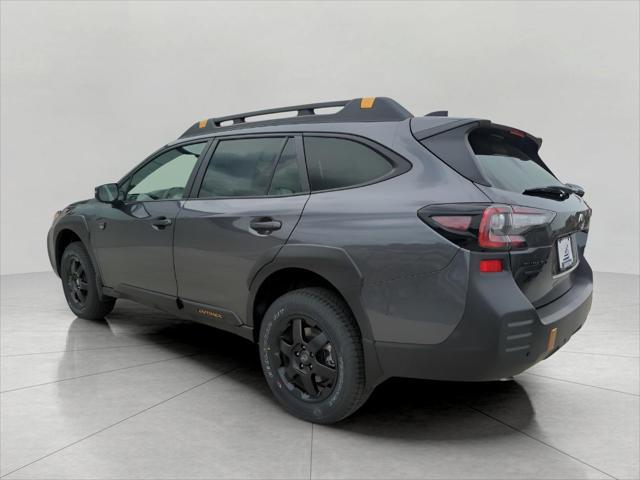 new 2025 Subaru Outback car, priced at $46,086