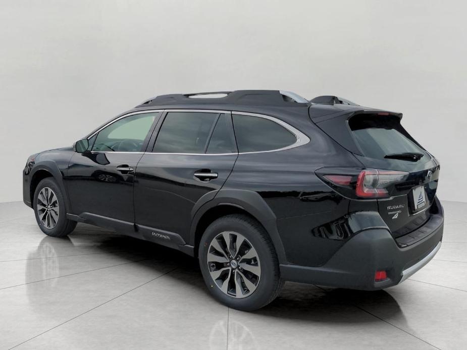 new 2025 Subaru Outback car, priced at $44,471