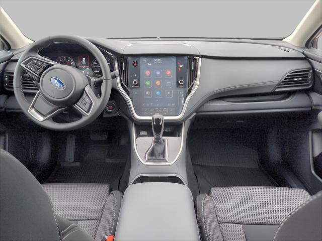 new 2025 Subaru Outback car, priced at $35,051
