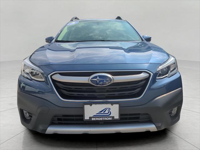 used 2022 Subaru Outback car, priced at $28,771