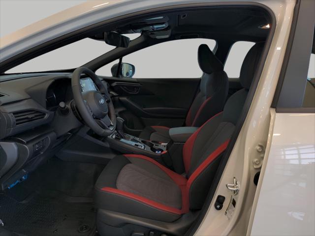 new 2025 Subaru Impreza car, priced at $30,731