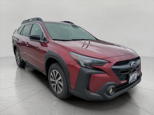 new 2025 Subaru Outback car, priced at $35,251