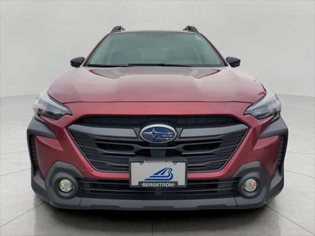 new 2025 Subaru Outback car, priced at $35,251