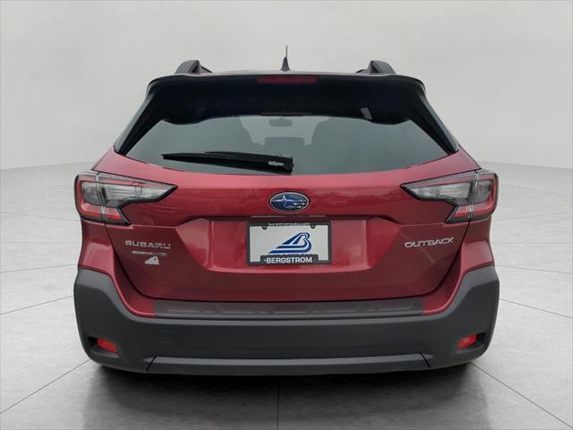 new 2025 Subaru Outback car, priced at $35,251