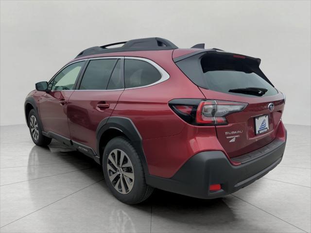 new 2025 Subaru Outback car, priced at $35,251