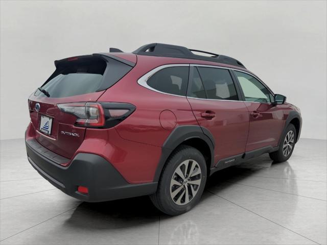 new 2025 Subaru Outback car, priced at $35,251