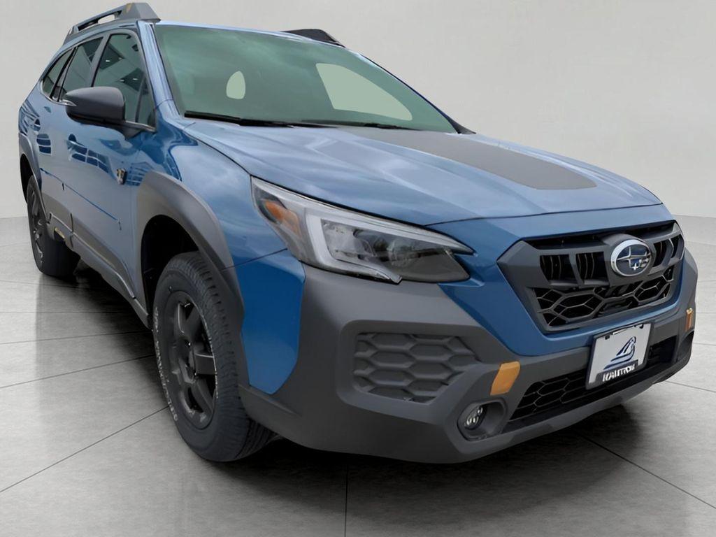 new 2025 Subaru Outback car, priced at $43,131