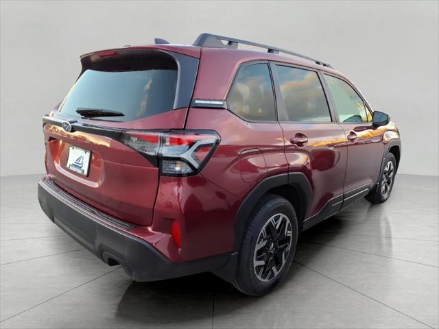 new 2025 Subaru Forester car, priced at $35,231