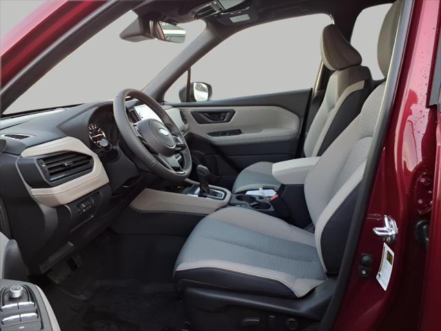 new 2025 Subaru Forester car, priced at $35,231