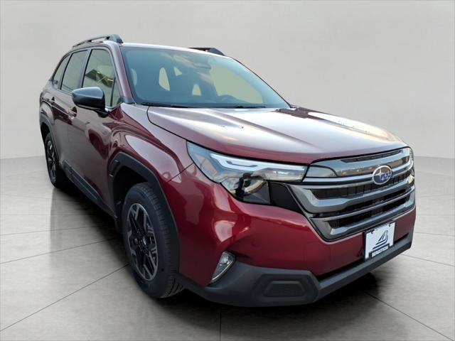 new 2025 Subaru Forester car, priced at $35,231