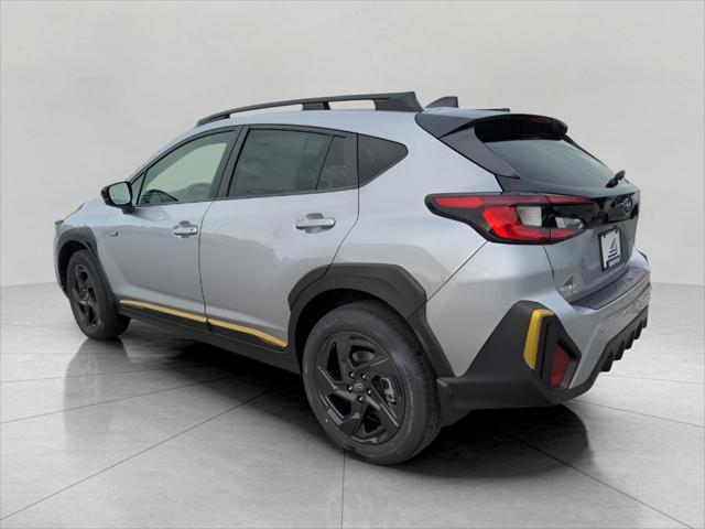 new 2025 Subaru Crosstrek car, priced at $33,051