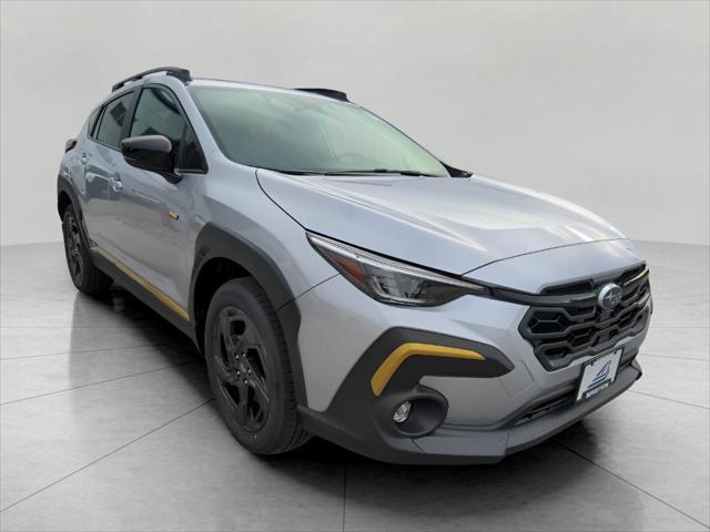 new 2025 Subaru Crosstrek car, priced at $33,051